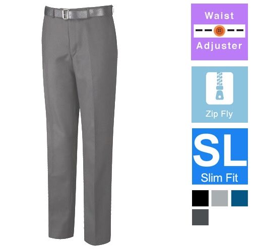 David Luke Slim Fit Senior Trousers