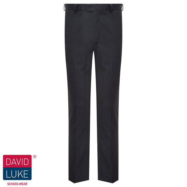 David Luke Slim Fit Senior Trousers