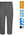 Happy Trousers! Tivoli Fully Elasticated Pull Up Trousers - Exclusive