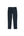 Adjustable Waist Western Jeans, Generous Fit, Dark Blue