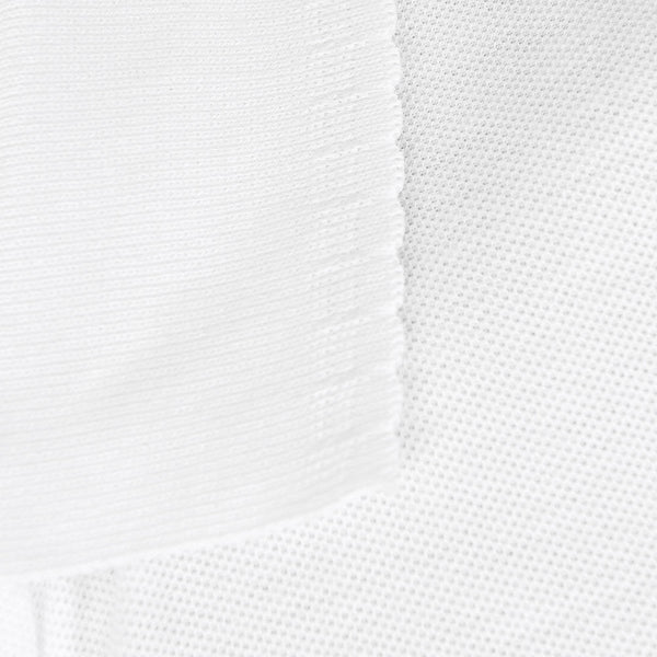 Girls Frilled Collar School Polo Shirt (PF)