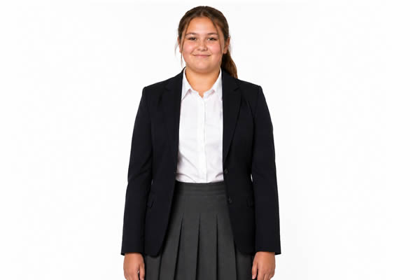 Comfort Fit School Blazers