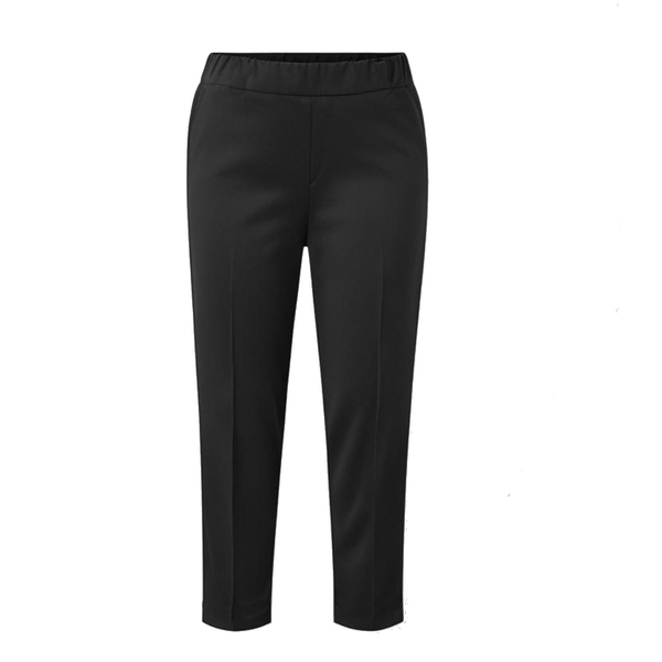 Girls Half Elasticated Pull-On Trousers