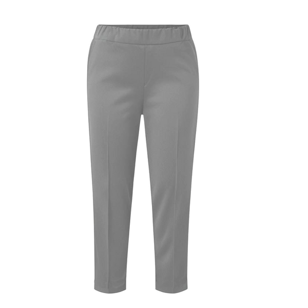 Girls Half Elasticated Pull-On Trousers