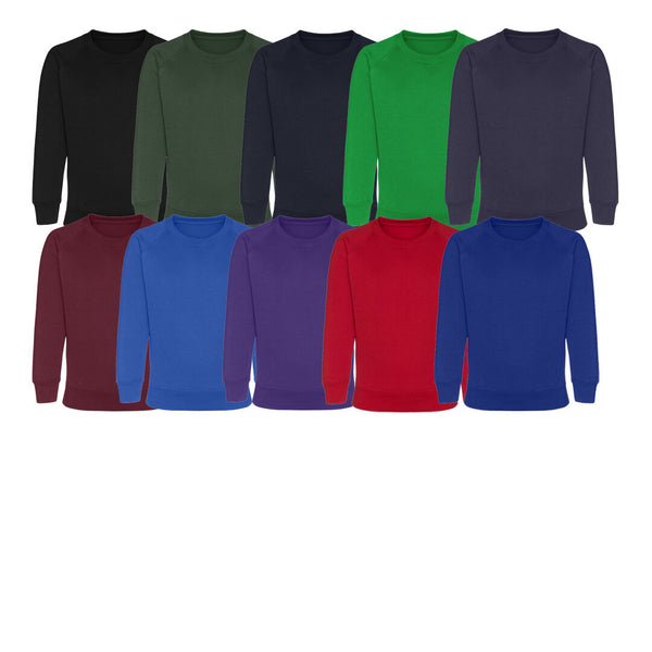 Innovation Phoenix Crew Neck Sweatshirt