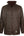 Reversible School Jacket with Hood - Fleece Lined/Shower Proof