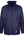 Reversible School Jacket with Hood - Fleece Lined/Shower Proof