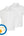 Sturdy Kids Twin Pack Short Sleeved Shirts - White