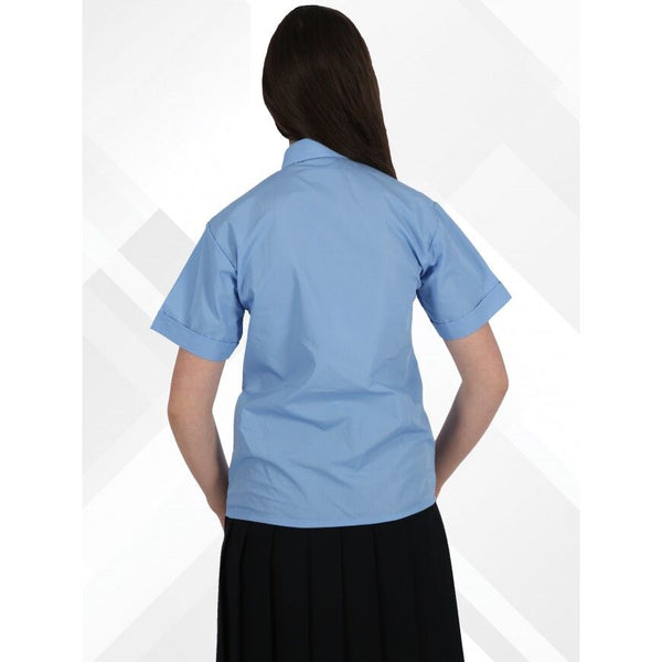 Innovation Twin Pack Short Sleeved Blouses