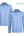 Innovation Long Sleeve Twin Pack Boys Shirts